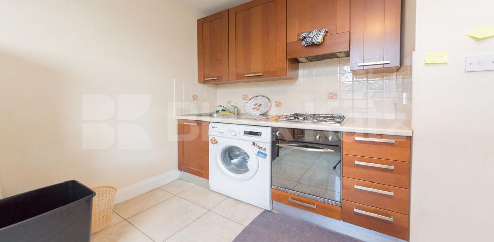 			New Instruction, 1 Bedroom, 1 bath, 1 reception Flat			 Hercules Street, HOLLOWAY 